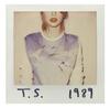 Taylor Swift's "1989" album cover