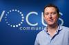 Vocus Communications CEO James Spenceley