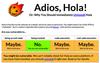 Researchers are advising users uninstall Hola, a browser extension, due to software vulnerabilities and privacy concerns.