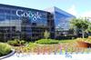 Google's Mountain View, California headquarters