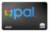 Rollout of the Opal smartcard continues this year, with completion expected in 2015.