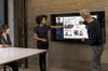 Microsoft Surface Hub could take the place of the projector in many conference rooms