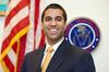 Ajit Pai, a Republican commissioner at the U.S. Federal Communications Commission, says the agency's net neutrality plan would bring heavy regulation to broadband providers