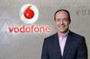Vodafone CEO Inaki Berroeta. Credit: Vodafone