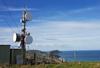 Gisborne.net’s Wheatstone Road site, which sends the signal from the outskirts of Gisborne to Mahia for Rocket Lab