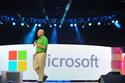 Microsoft CEO Steve Ballmer in a file photo. Credit: Microsoft