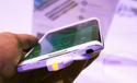 Samsung's Galaxy Edge smartphone has a curved screen