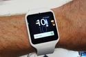 Sony's Smartwatch 3 on show at IFA in Berlin on September 5, 2014