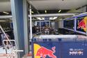 A look inside the Infiniti Red Bull Racing garage.