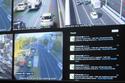 The truck gathers a plethora of situational information, including from live video and Twitter feeds.