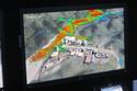 Public safety agencies can use 3D simulations to determine how to respond to disasters like a dam bursting.