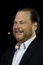 Salesforce.com CEO Marc Benioff opens the Dreamforce conference Nov. 19
