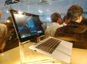 The Asus Transformer Book V on show at Computex 2014 on June 2, 2014