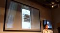 Pinterest CEO Ben Silbermann, demoing the company's mobile search tool, "Guided search."