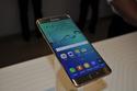 Samsung launched the Galaxy S6 edge+ at a New York event Thursday.