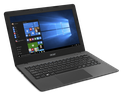 The Acer Aspire Cloudbook One is a Windows 10 laptop.
