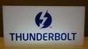 Intel's Thunderbolt logo