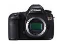 Canon's new 5DS digital SLR camera boasts a 50.6-megapixel CMOS sensor. 