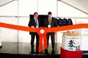 Bankwest managing director, Jon Sutton, opens the centre
<br><br>
Photo: Tobey Black Photography