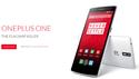 The OnePlus One, a so-called "Flagship Killer".