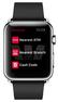 Westpac's Apple Watch app with ATM locator and Get Cash. 