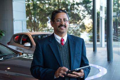 Bala Kothandaraman, general manager, ICT, Hyundai Motor Company Australia.