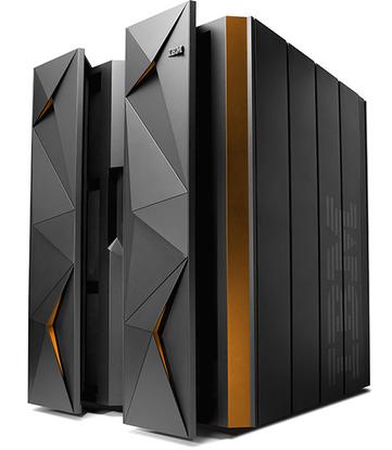 IBM bets big on Linux with its new Emperor mainframe server.