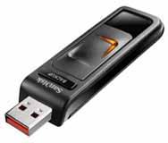 The SanDisk Ultra Backup USB Flash Drive