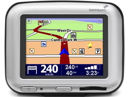 Portable navigation system