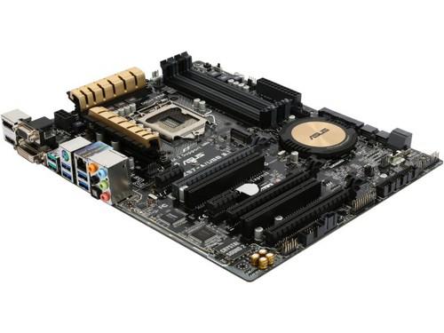 Asus Rampage V Extreme motherboard with USB 3.1