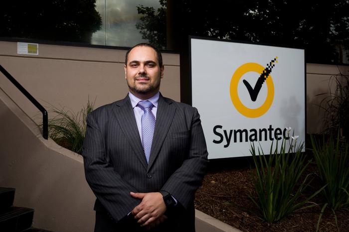 Nick Savvides, Symantec chief technology officer for Asia Pacific