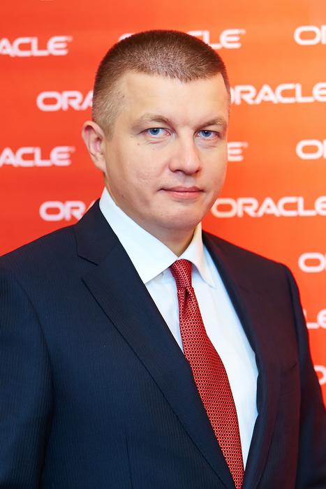 Oracle ANZ vice president, technology Valery Lanovenko
