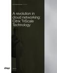  A revolution in cloud networking
